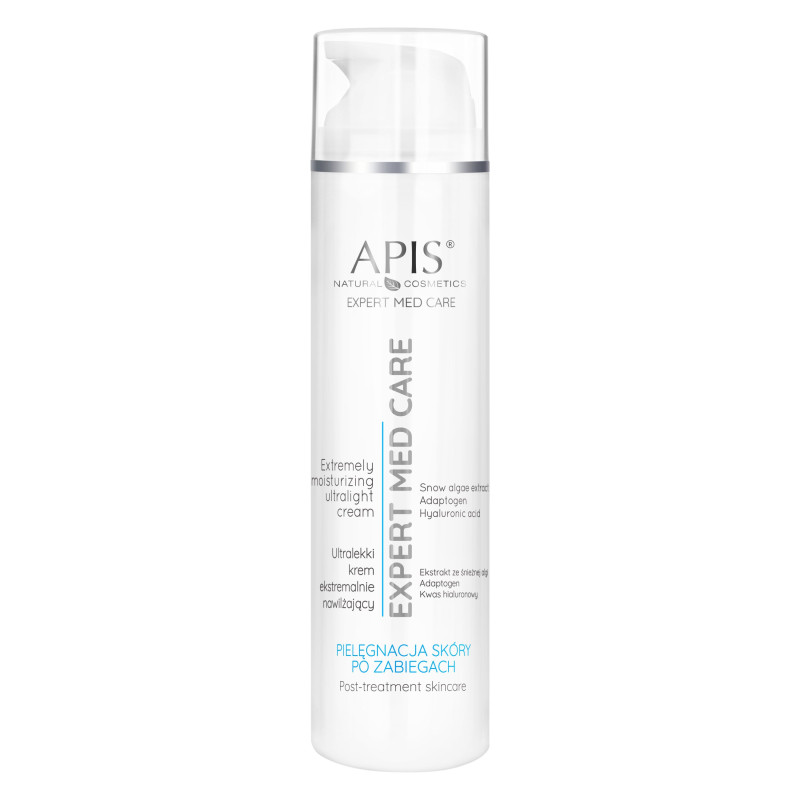 ap-EMC ultralekki krem nawilż 200ml - 1