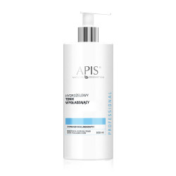 APIS Hydrożelowy tonik wygładzający z kwasem hialuronowym 500ml - 1