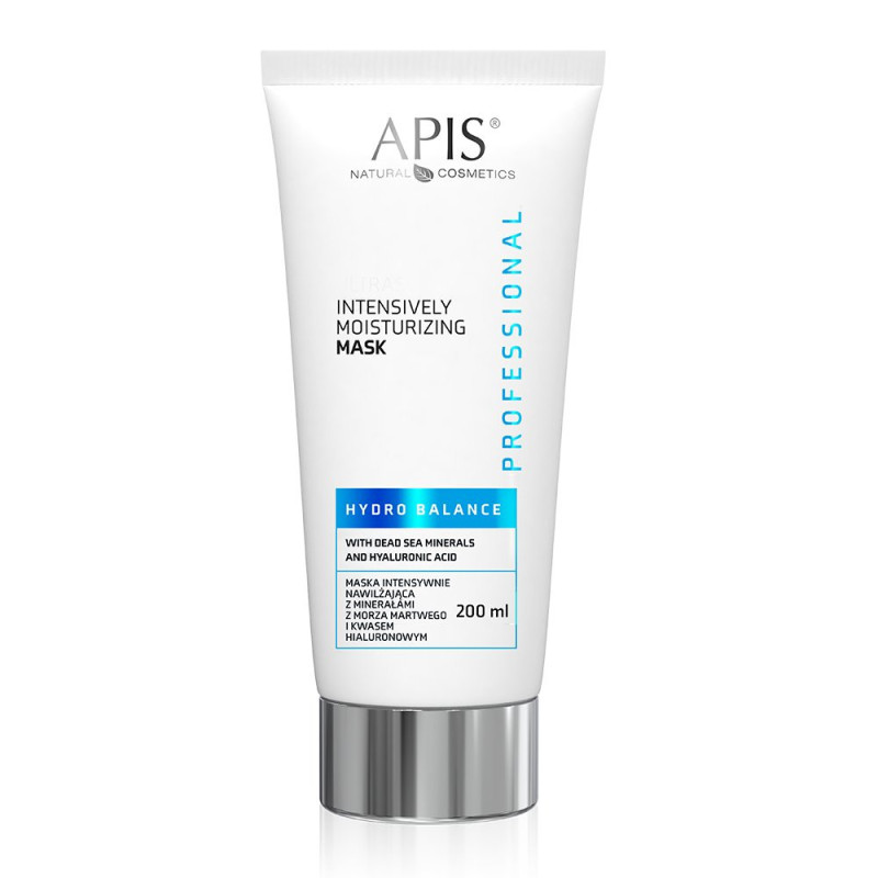 Apis-Mineral Balance maska naw. 200ml - 1
