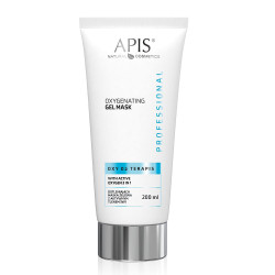 Apis-OXY O2 maska żelowa 3w1 200ml - 1