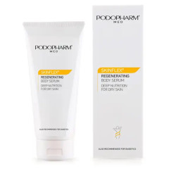 PODOPHARM SKINFLEX® Regenerujące serum do ciała 200ml - 1