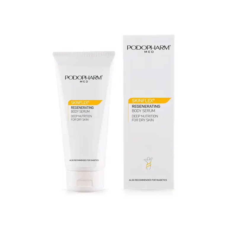 PODOPHARM SKINFLEX® Regenerujące serum do ciała 200ml - 1