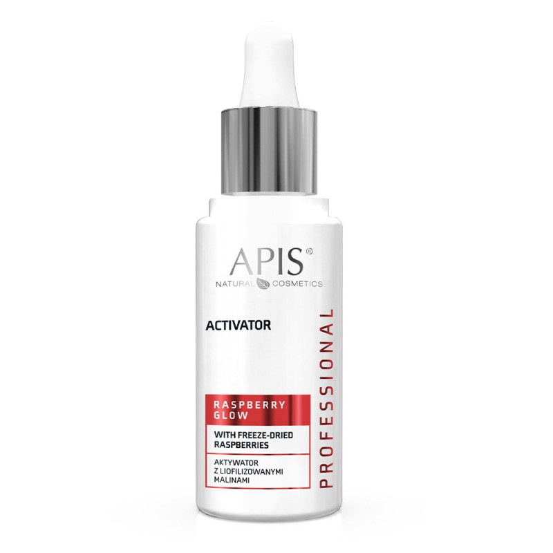 apis-aktywator z lifilizowanymi malinami - 1