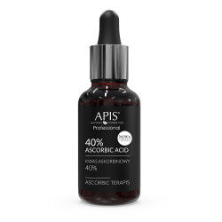 ap-kwas askorbinowy 40% 30ml - 1