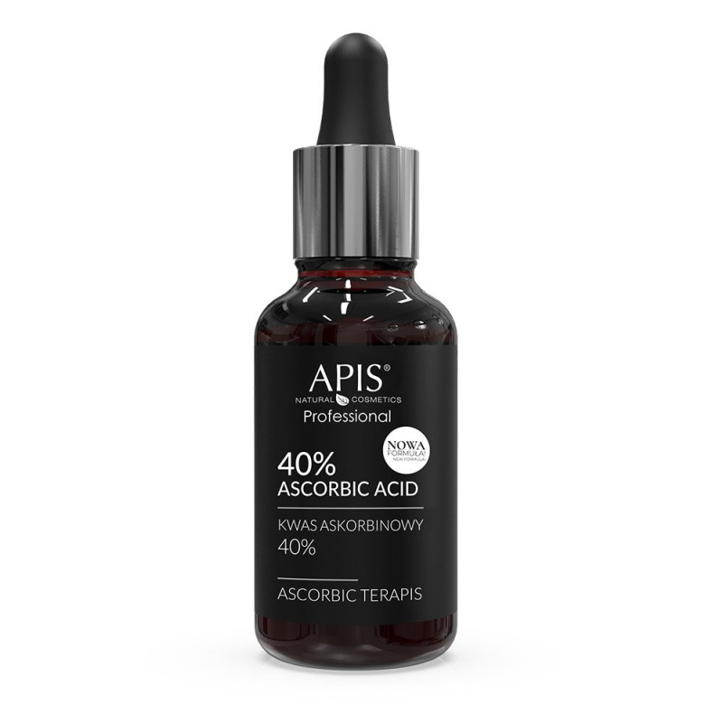 ap-kwas askorbinowy 40% 30ml - 1