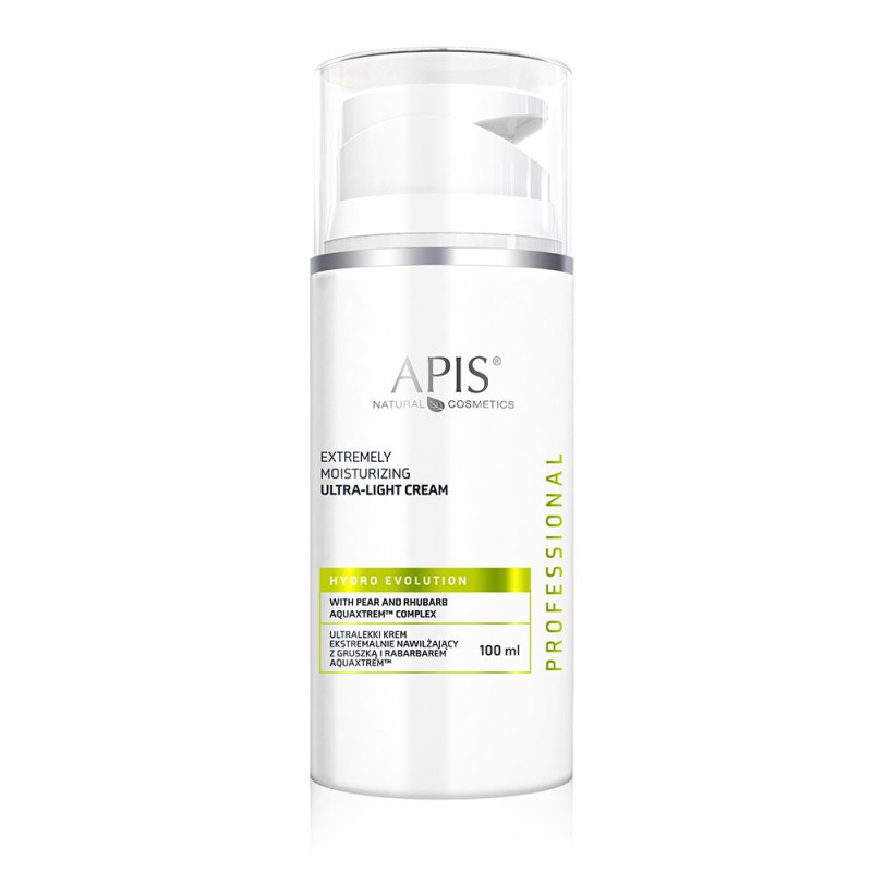 HYDRO EVOLUTION APIS Serum ekstremalnie nawilżające z gruszką i rabarbarem AQUAXTREM™ 100ml - 1