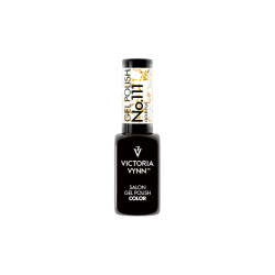vv-gel polish 111 gold foil 8ml. - 1