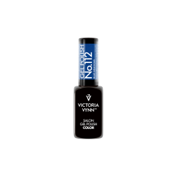 vv-gel polish 112 blue delicious 8ml. - 1