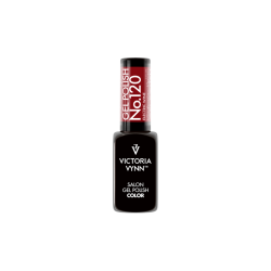 vv-gel polish 120 electric wine 8ml. - 1