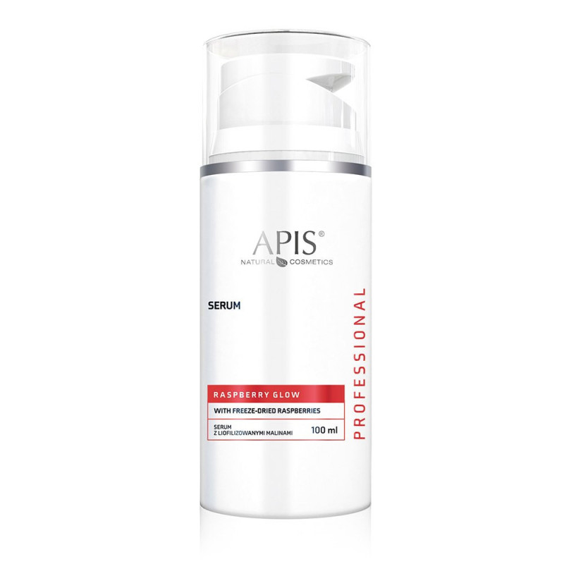 Apis-Raspberry glow serum z malin. 100ml - 1