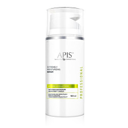 Apis-Serum z gruszką i rabarbarem 100ml - 1