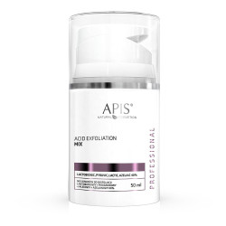 Apis-Mix kwasów 40% l+p+m+a 50ml - 1