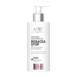 ap-ROSACEA STOP-Żel do mycia twarzy  300ml - 1