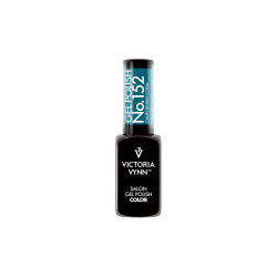 vv-gel polish 152 california coral 8ml - 1