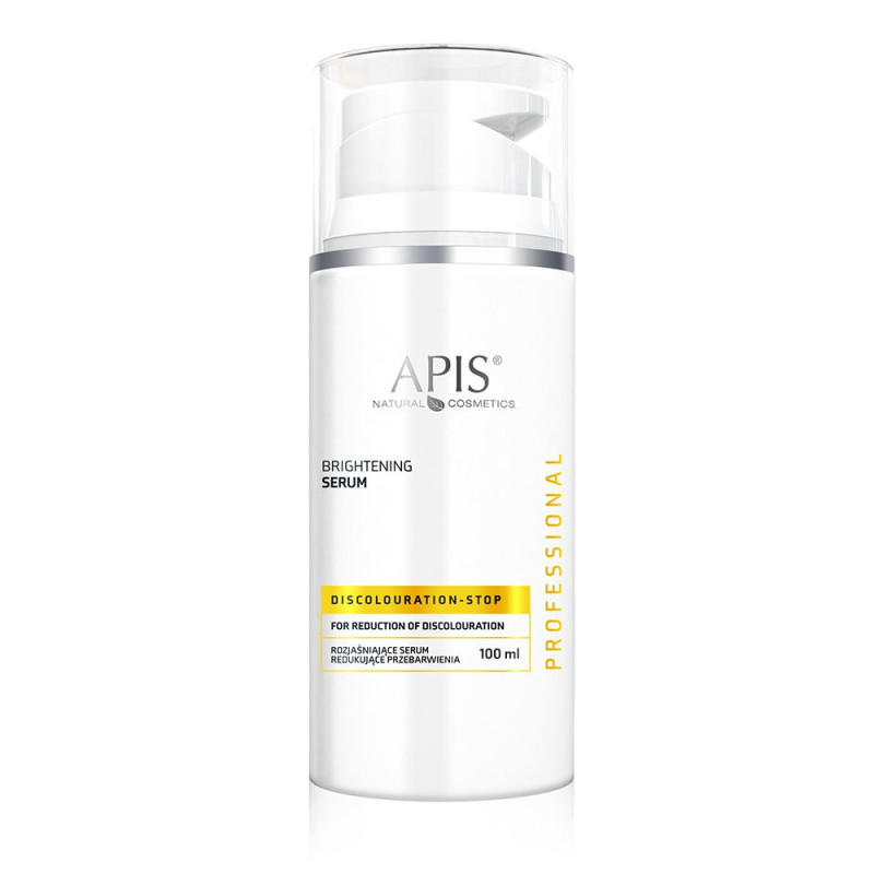 Apis-Rozjaśniające serum 100ml - 1