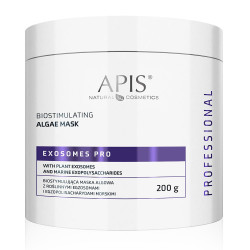 Apis-Exosomes Maska algowa biostym 200g - 1