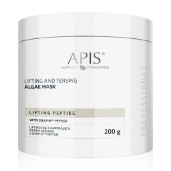 Apis-LIFTING PEPTIDE-Liftingująco  napinająca maska algowa Snap-8 peptide 200g - 1