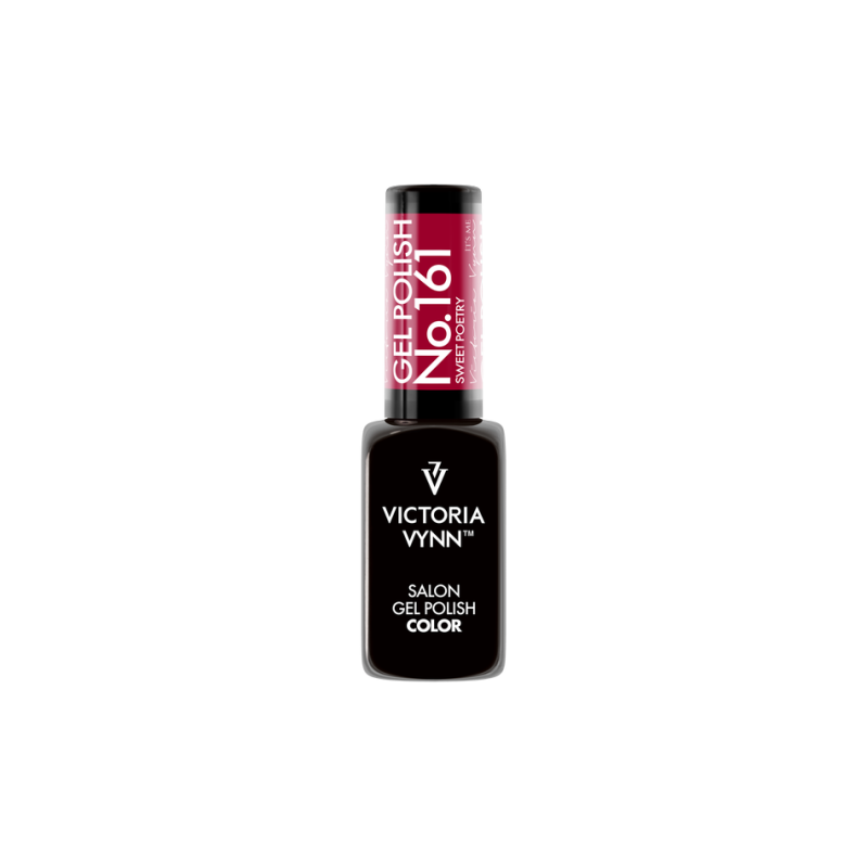vv-gel polish 161 sweet poetry 8ml. - 1