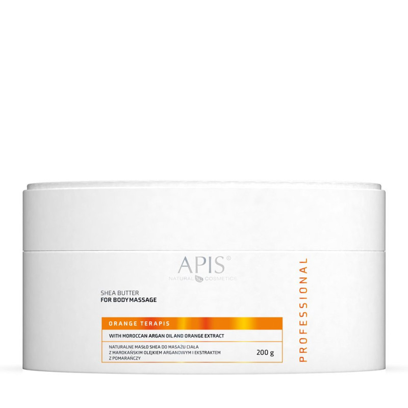 Apis-masło shea do masażu 200g - 1