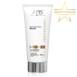 Apis-Depigmentujący peeling z kw. 200ml - 1