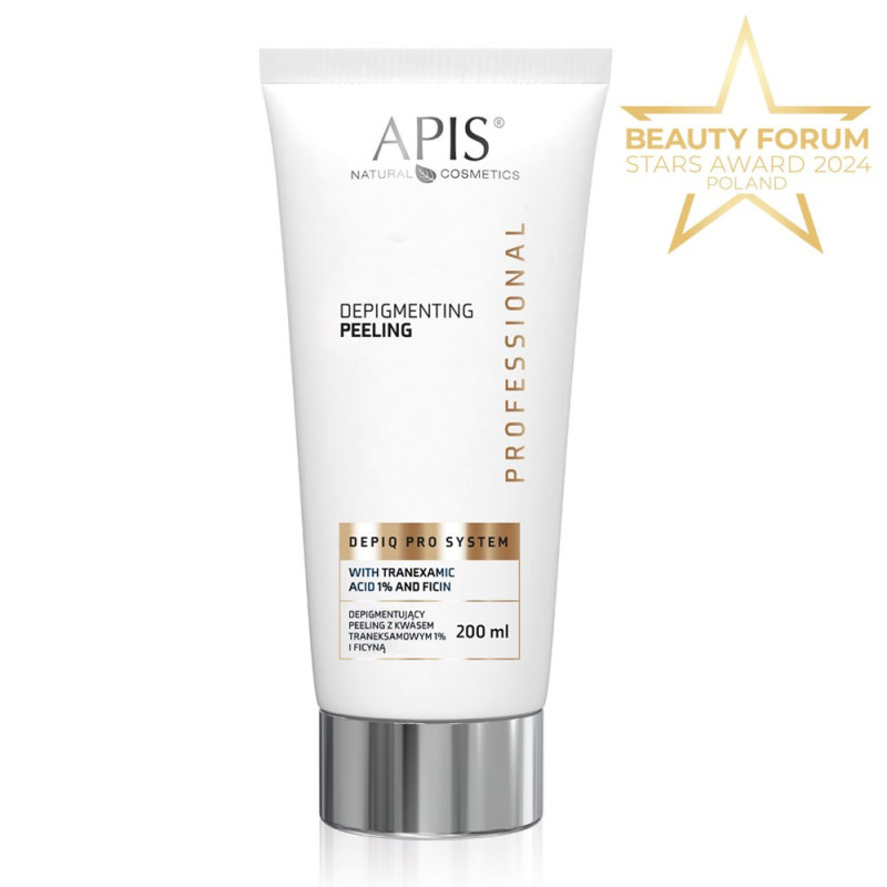 Apis-Depigmentujący peeling z kw. 200ml - 1