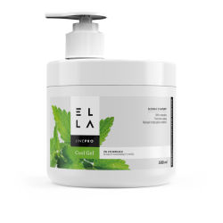 Ella żel po depilacji kojąco łagodzący z miętą 500ml - 1