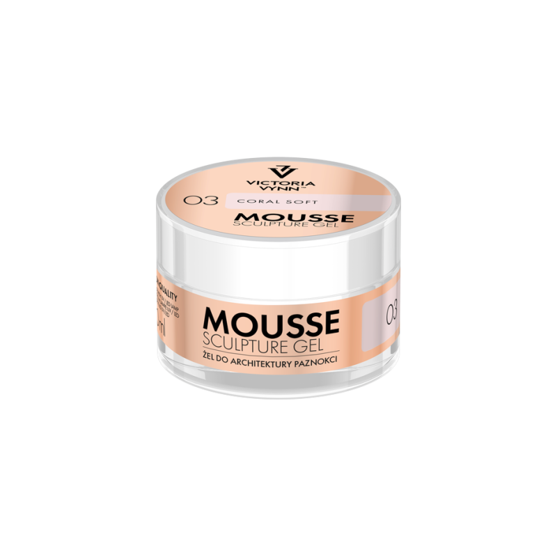 vv-Mousse sculpture gel 50 ml 03 - 1