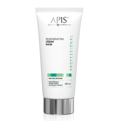 APIS Regenerująca kremo-maska do masażu twarzy 200ml - 1