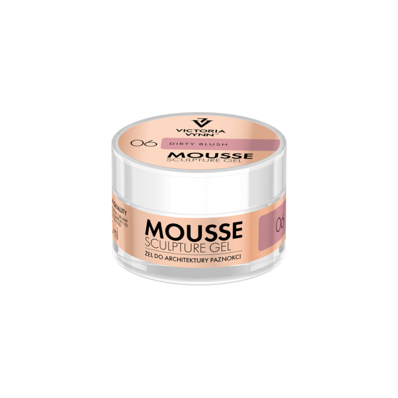 vv-Mousse sculpture gel 50 ml 06 - 1