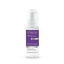 b-Delikatny peeling enzym. w piance160ml - 1