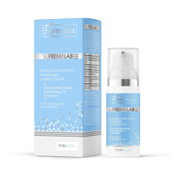 b-IS Supremelab HYDRA GLOW Bezolejowy  hydro-krem nawadniający z efektem GLOW,50ml - 1