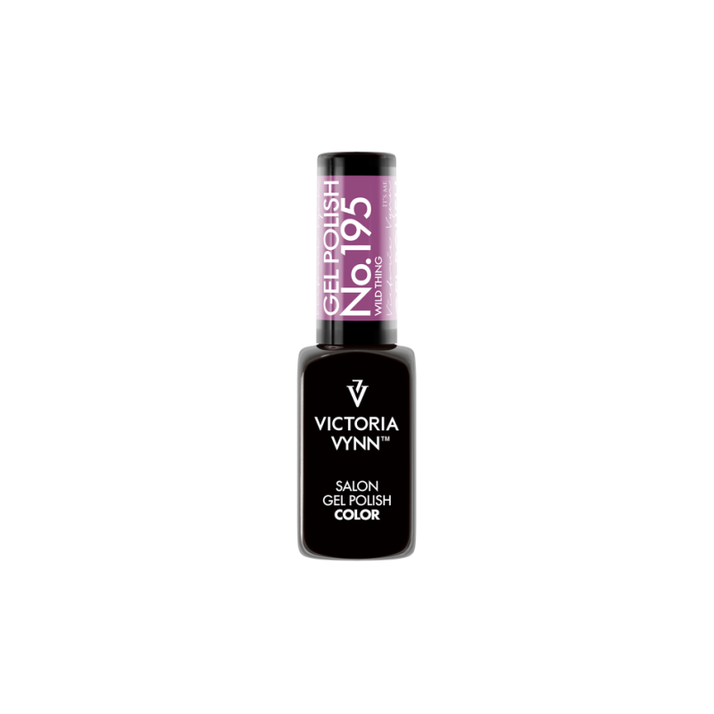 vv-gel polish 195 Wild Thing 195 - 1