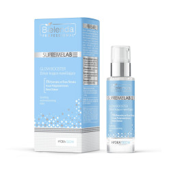 b-IS Supremelab HYDRA GLOW Eliksir  kojącco-nawilżający GLOW BOOSTER, 30ml - 1