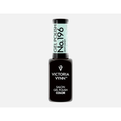 vv-gel polish 196 Polish Mint 8ml - 1