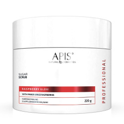 ap-cukrowy peeling do ciała z malinam300 - 1