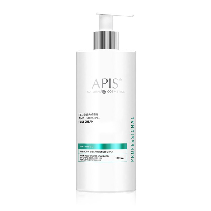 ap-krem regen nawilż do stóp 20% 500ml - 1