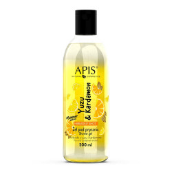 ap-Żel pod prysznic YUZU&KARDAMON 500ml - 1