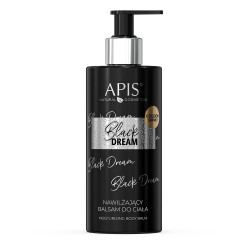 Apis-Black Dream Balsam do ciała 300ml - 1
