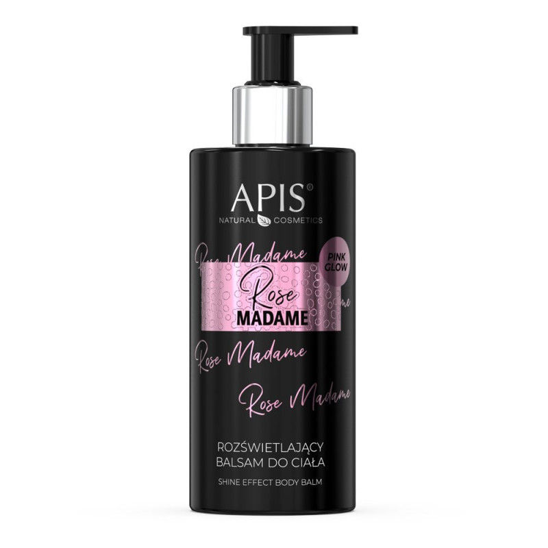 ap-balsam do ciała Rose Madame 300ml - 1