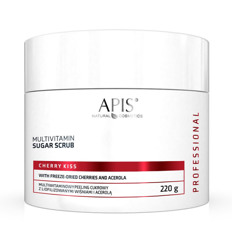 Apis-multiwit. peeling cukrowy wiś  220g - 1