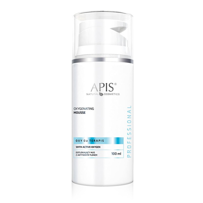 Apis-dotleniający mus a akt.tlenem 100ml - 1