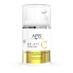 ap-rewit krem z vitc na dzień SPF15 50ml - 1