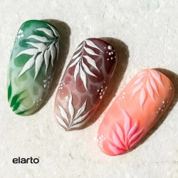 EL-Bloomer base 7ml -Basa pod zdobienia - 3