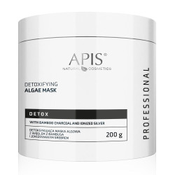 Apis-detoksykująca maska algowa 200g - 1