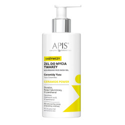 Apis-Żel do mycia twarzy 300ml - 1