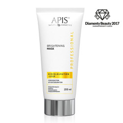Apis-rozjaśniająca maska 200ml - 1