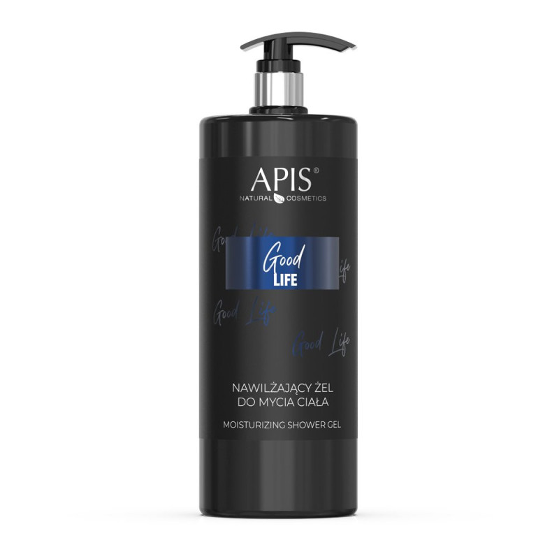 Apis-żel do mycia ciała Good Life 1l - 1