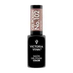 vv-gel polish 102 hi way bar 8ml. - 1