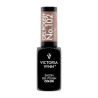 vv-gel polish 102 hi way bar 8ml. - 1