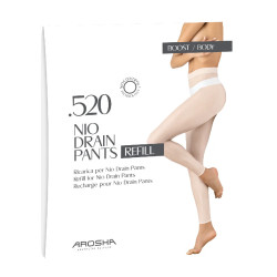 Arosha-520 NIO DRAIN PANTS rajstopy  S/M - 1